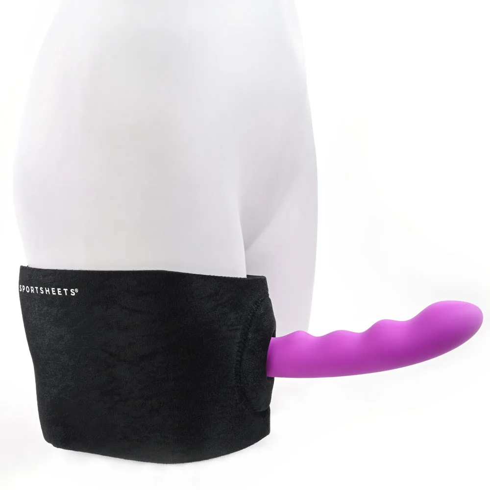 Sportsheets Ultra Thigh Strap-On Harness