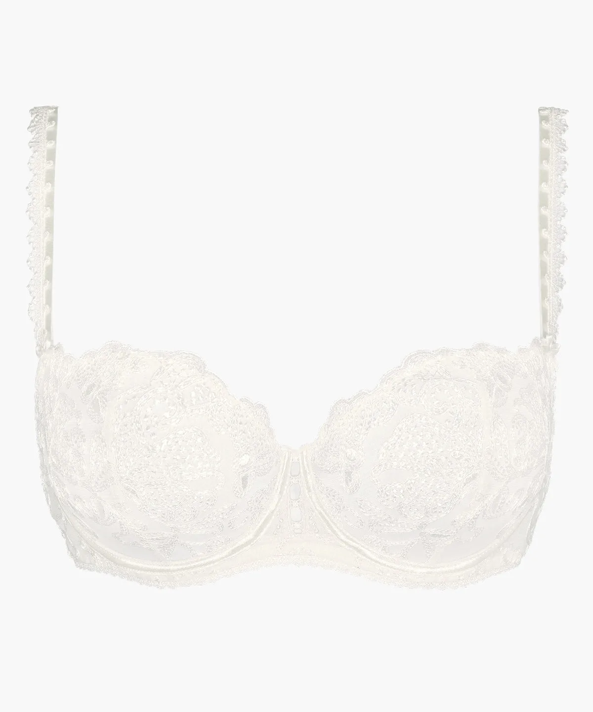 Pour Toujours Half cup bra Opale