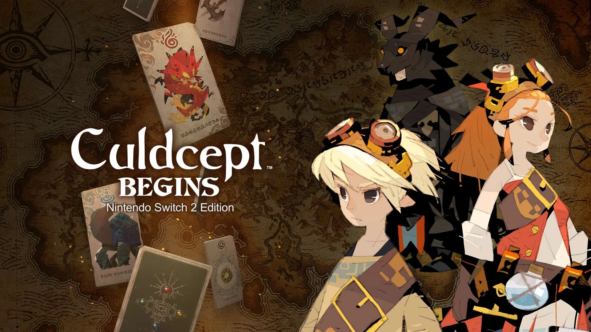 Culdcept BEGINS Switch 2 Edition: New Features FAQ