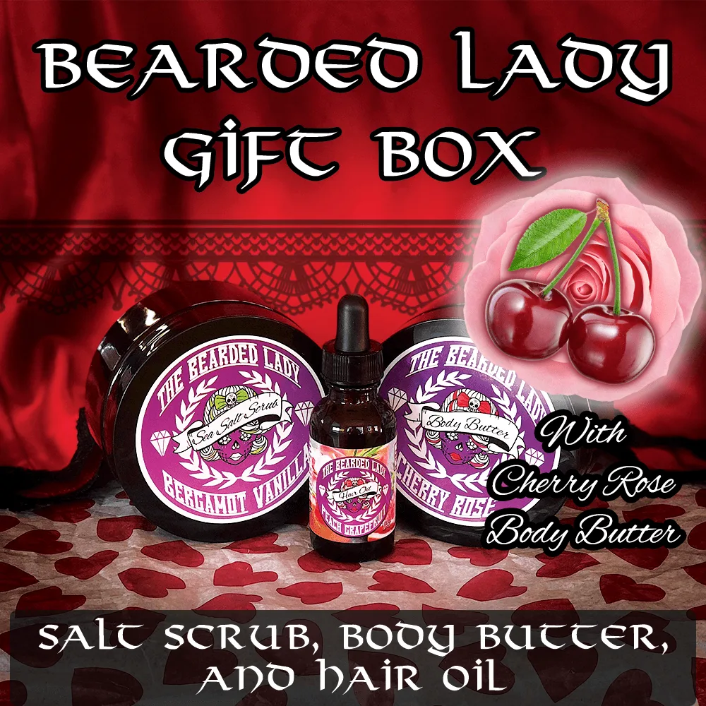 Cajas de regalo Bearded Lady: ¿Cuál combina con su estilo?