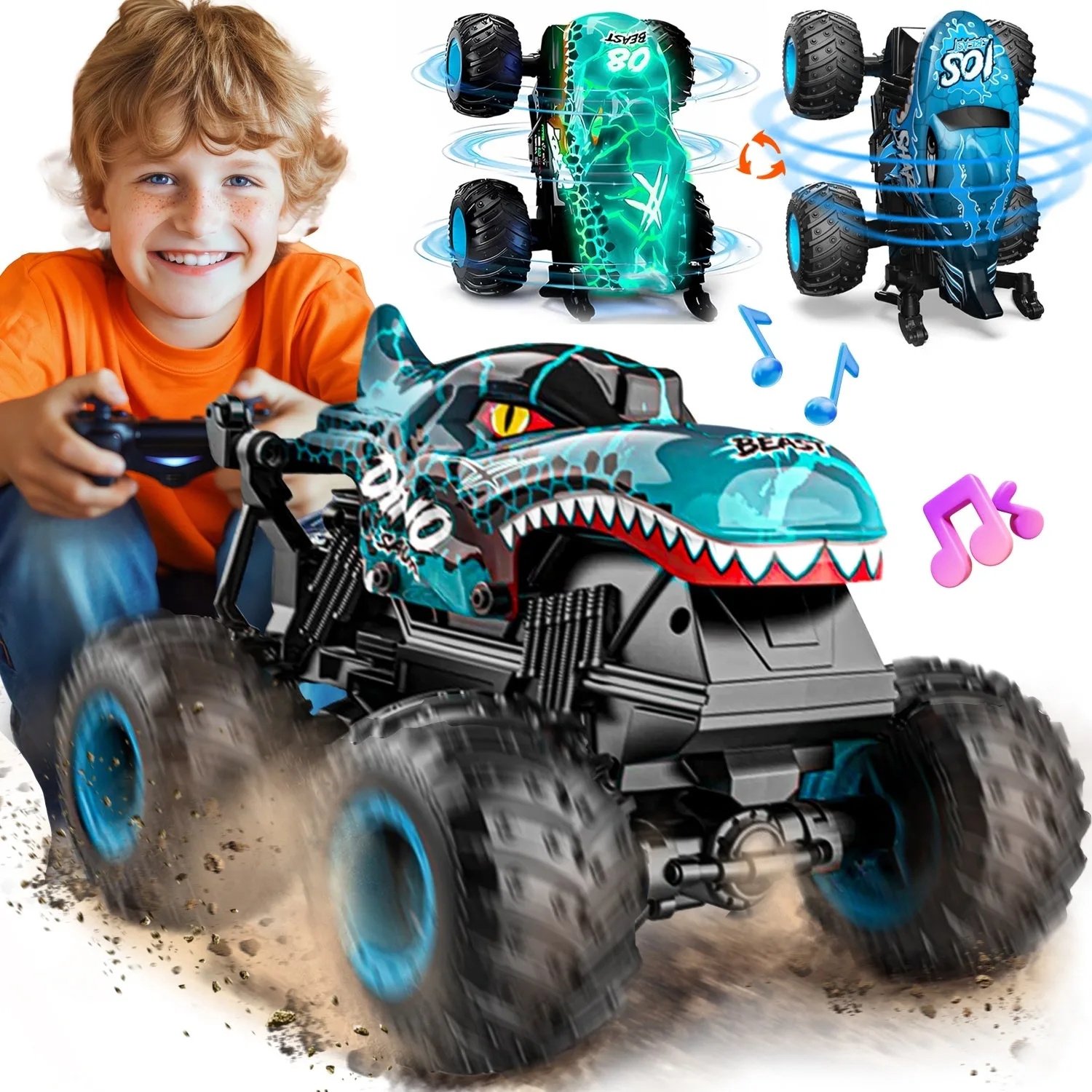 Koopgids: RC-truck met twee carrosserieën