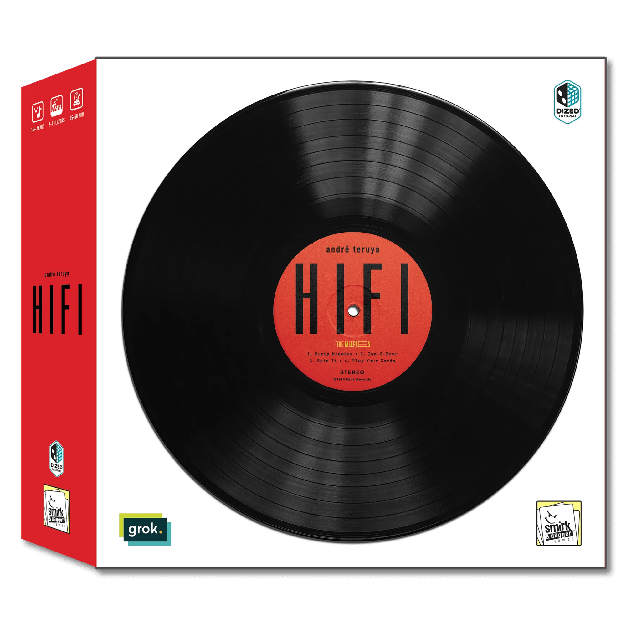 HIFI: الميبلز عادوا في لعبة الألغاز الاستراتيجية التكتيكية هذه