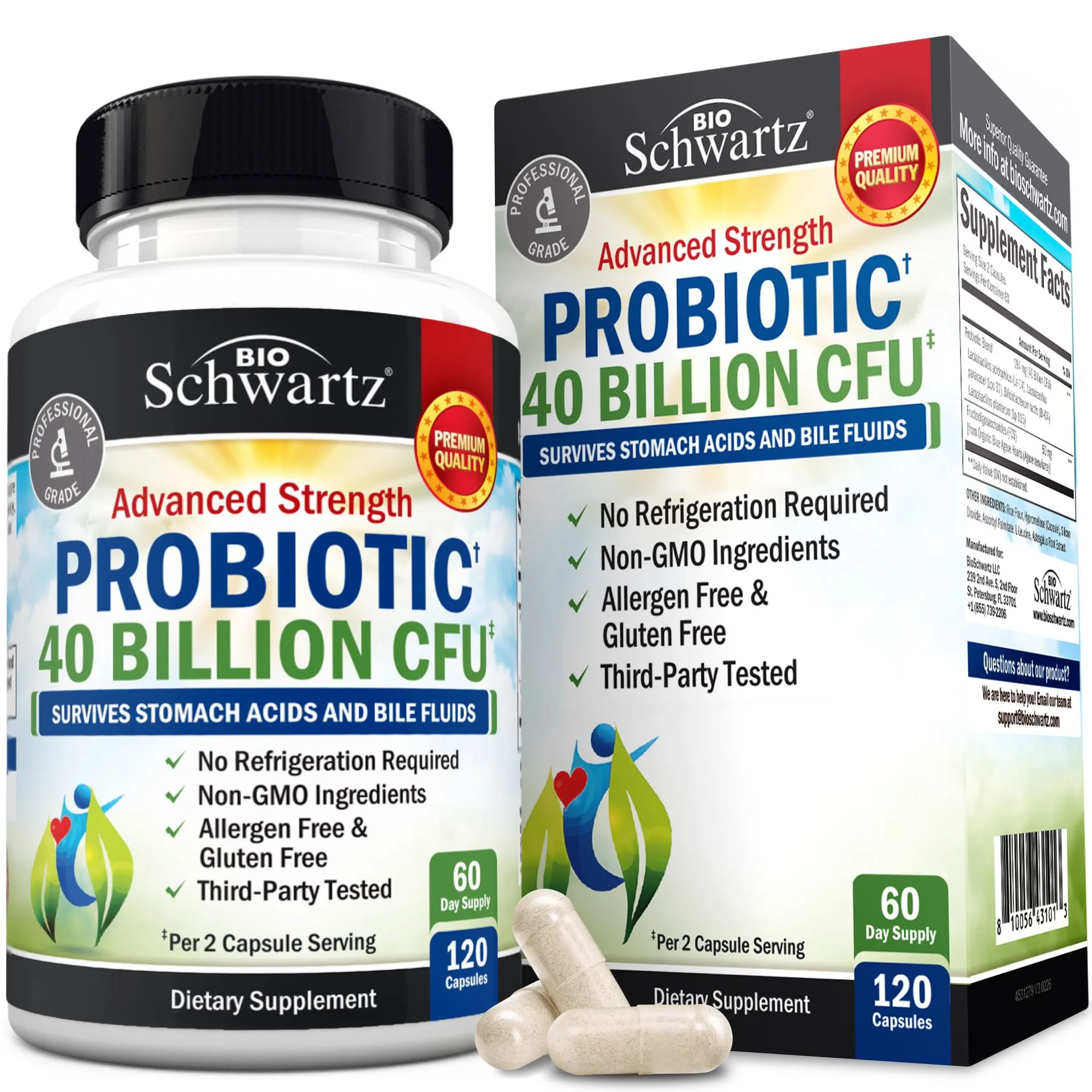 Colostrum vs Probiotics: Which Is Better for Your Gut Health?
