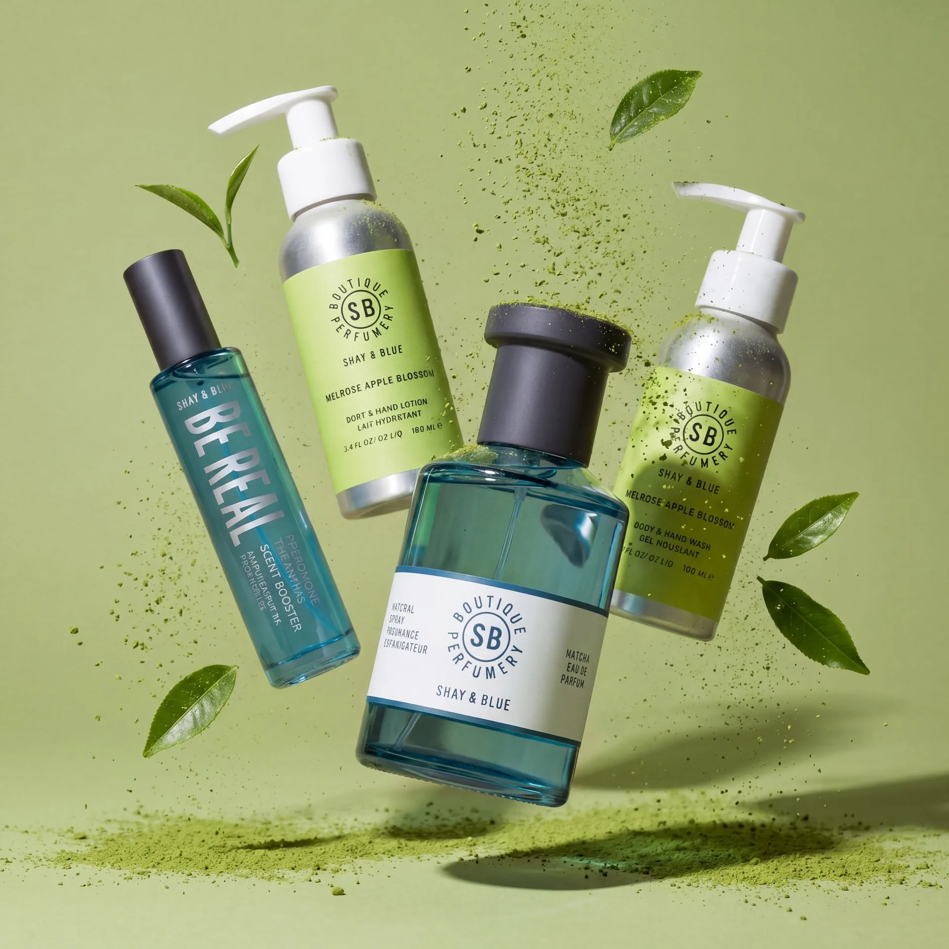 Sådan opbygger du en duftrutine med The Scent Routine