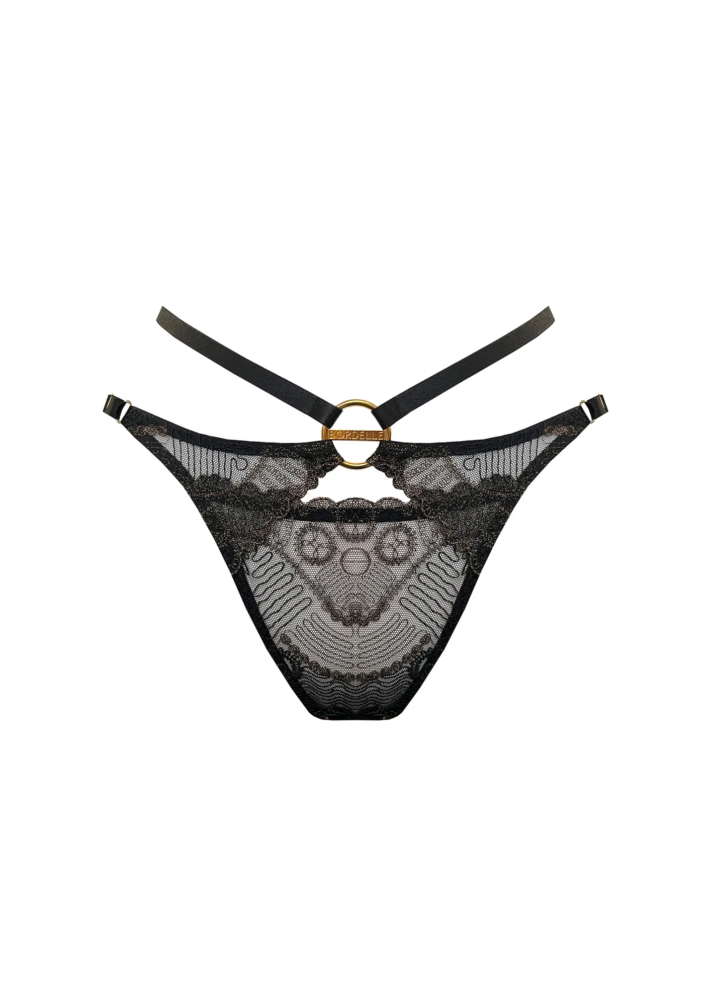 كيفية تنسيق ملابس Tierra Open Back Brief