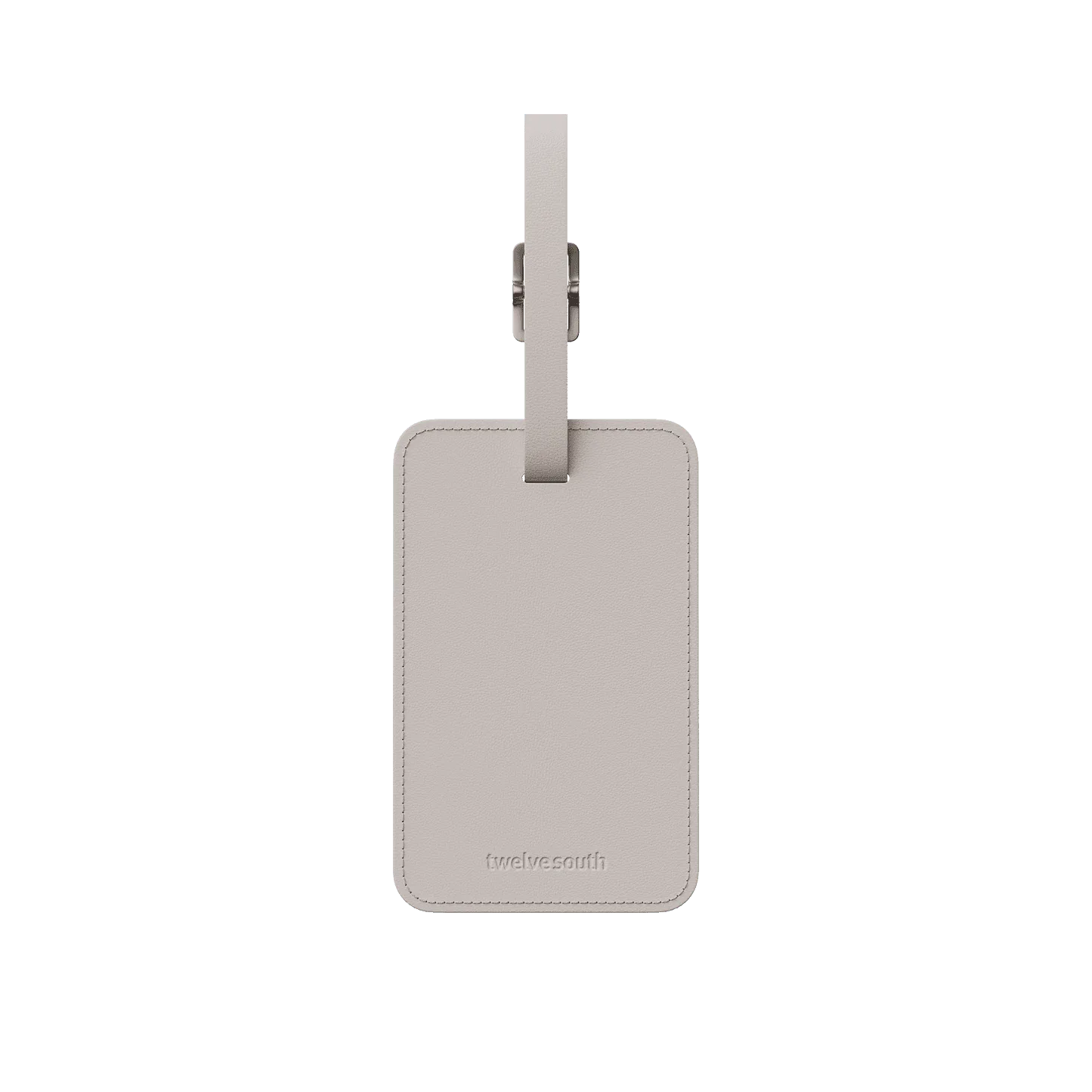 Personalized Leather Luggage Tag: A Touch of Class for Your Travel Gear