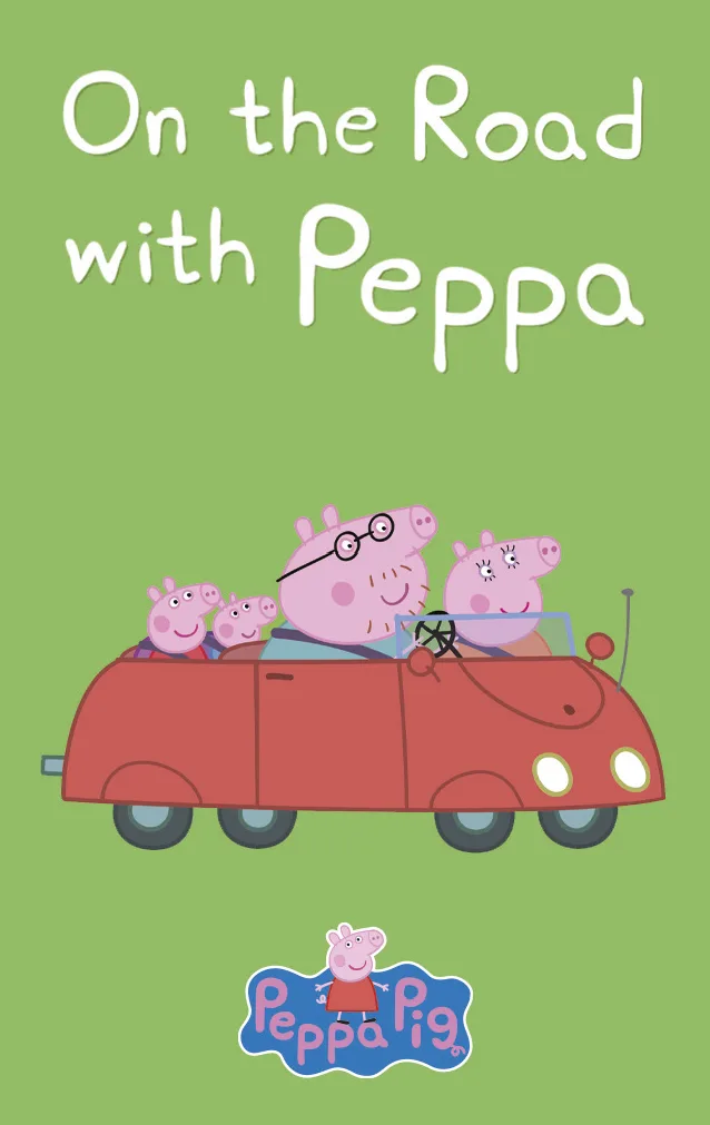 Peppa Pig: W podróży z Peppą