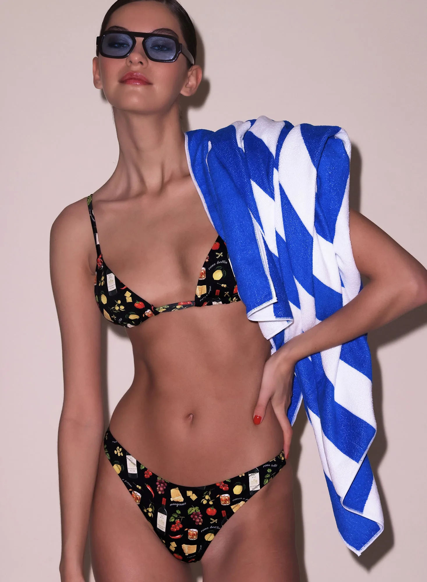 Zo kies je een high leg bikini broekje voor jouw lichaamstype