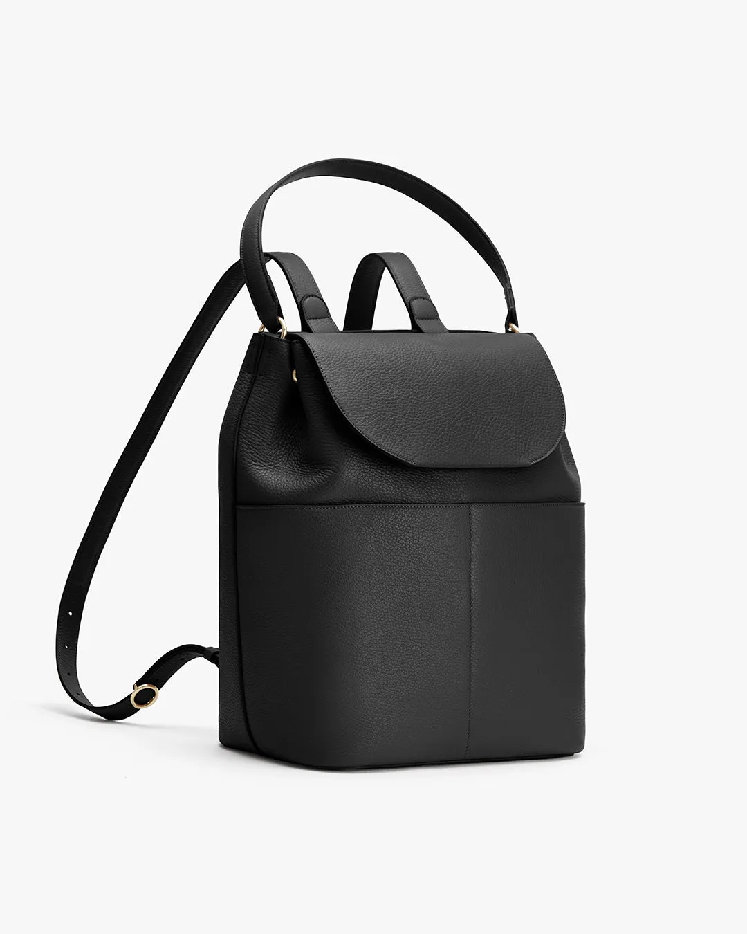 Kožený batoh vs. kabelka Toquilla Mini Bucket: kterou vybrat