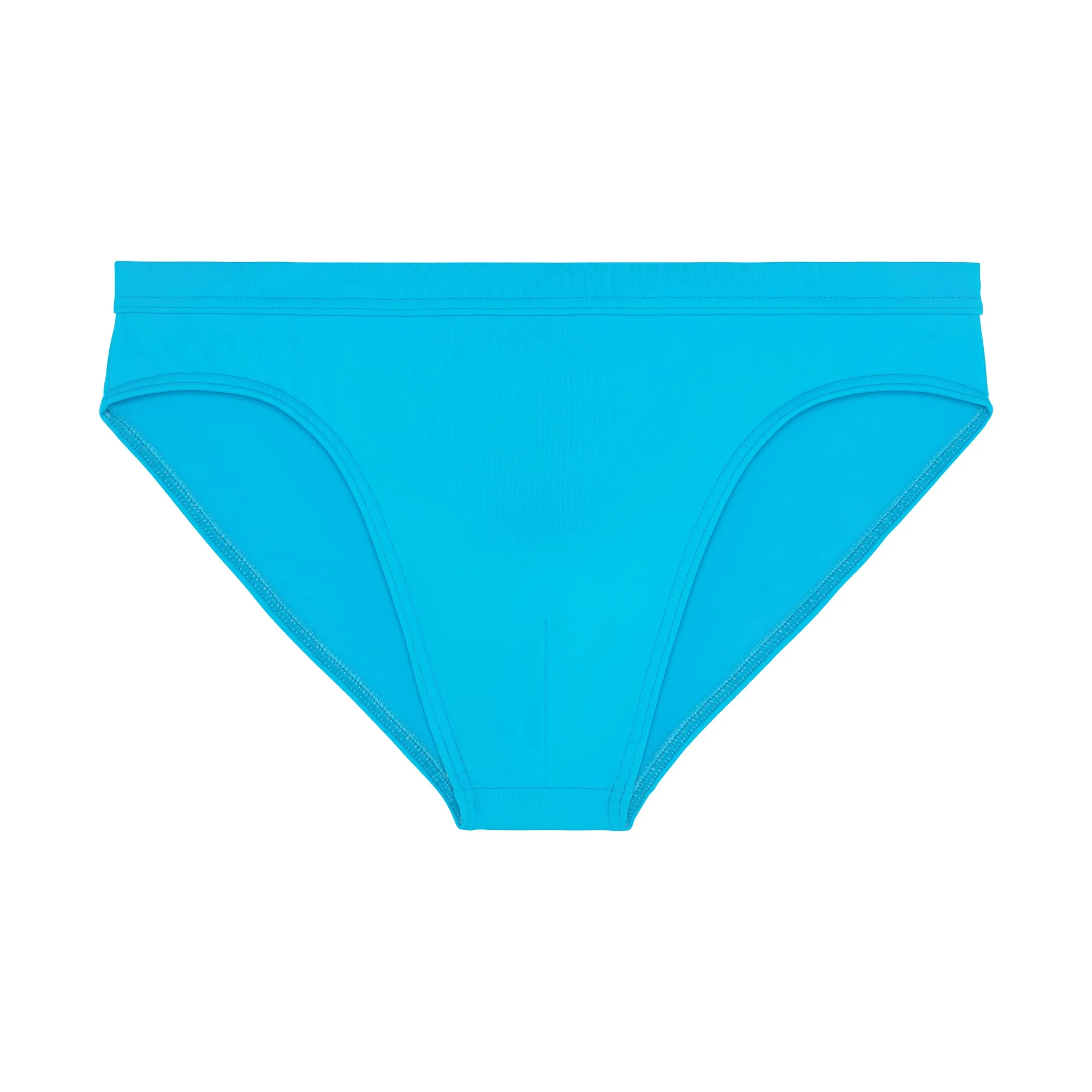 Sea Life Swim Mini Briefs | Turquoise 402534-00pf