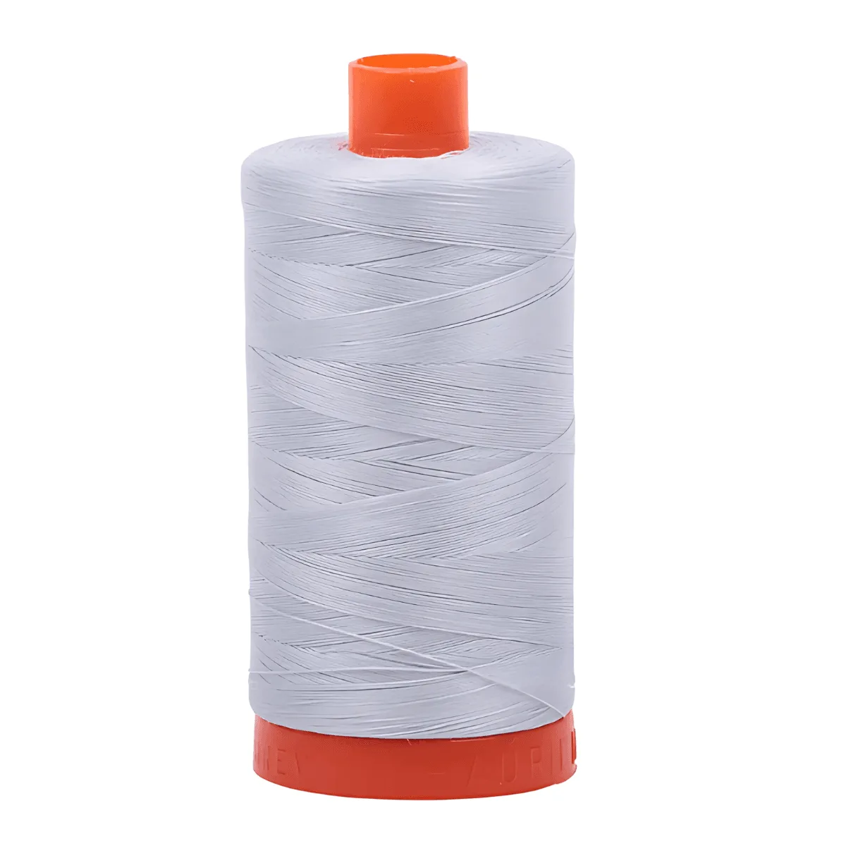 50wt Aurifil 1422yd Silver 2600 - 100% Cotton Thread