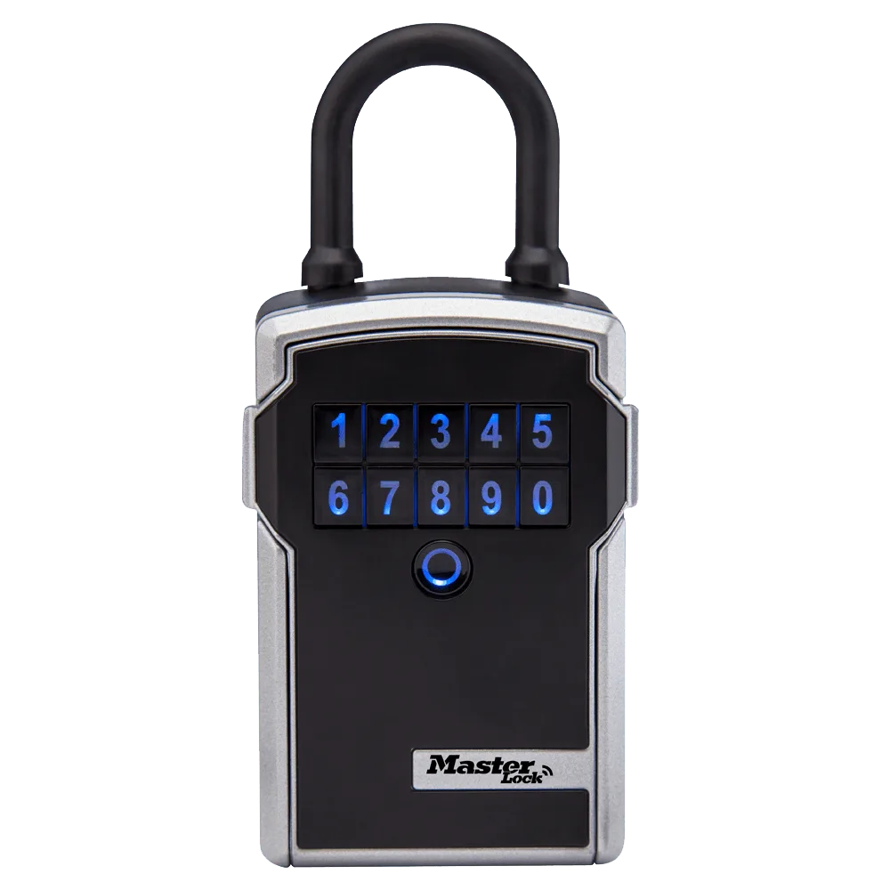 How to Install a Bluetooth Portable Lock Box