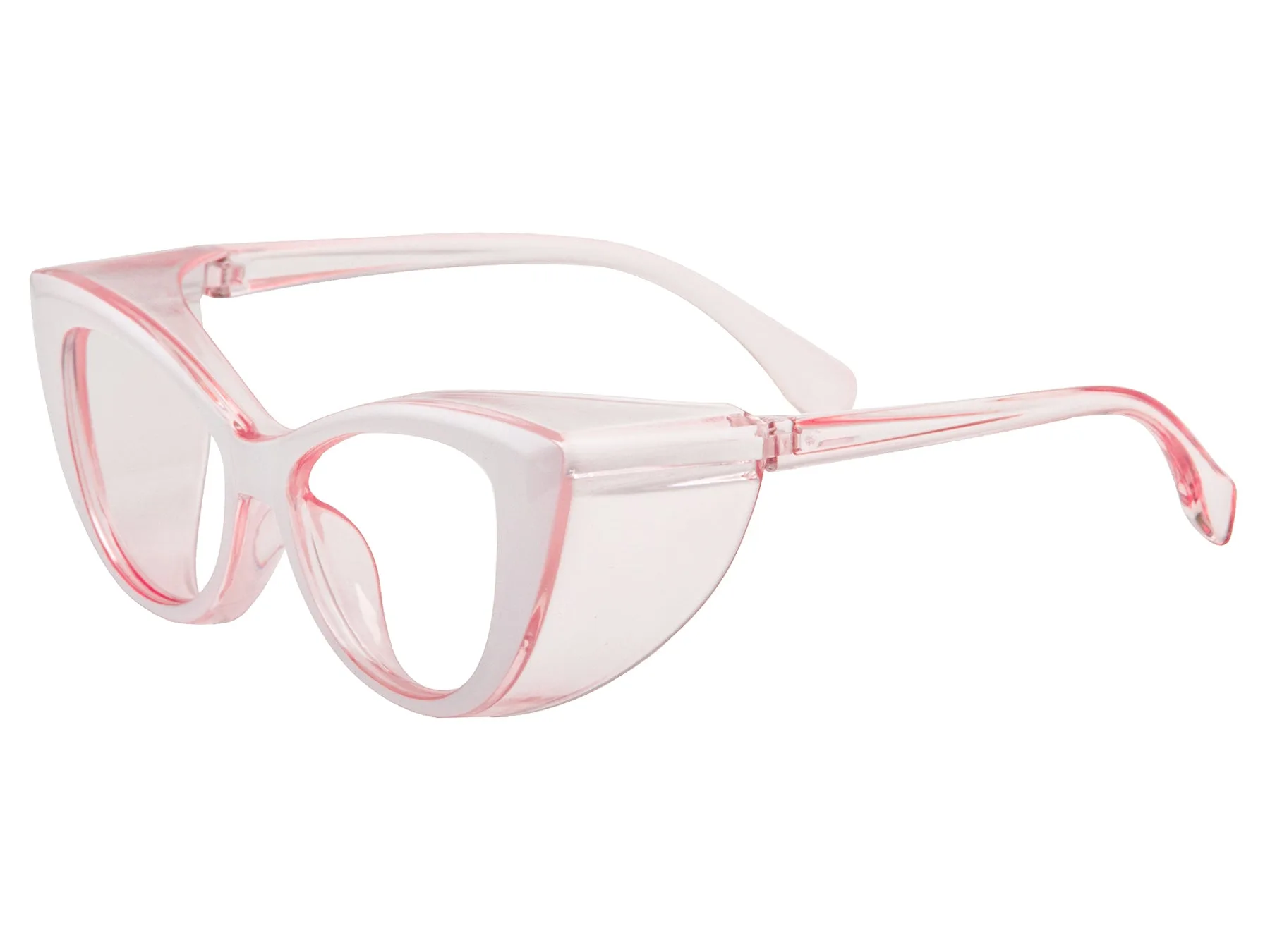 Alena Prescription Safety Cateye Glasses