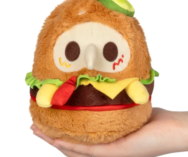 Alter Egos Series 17: Plague Doctor Burger