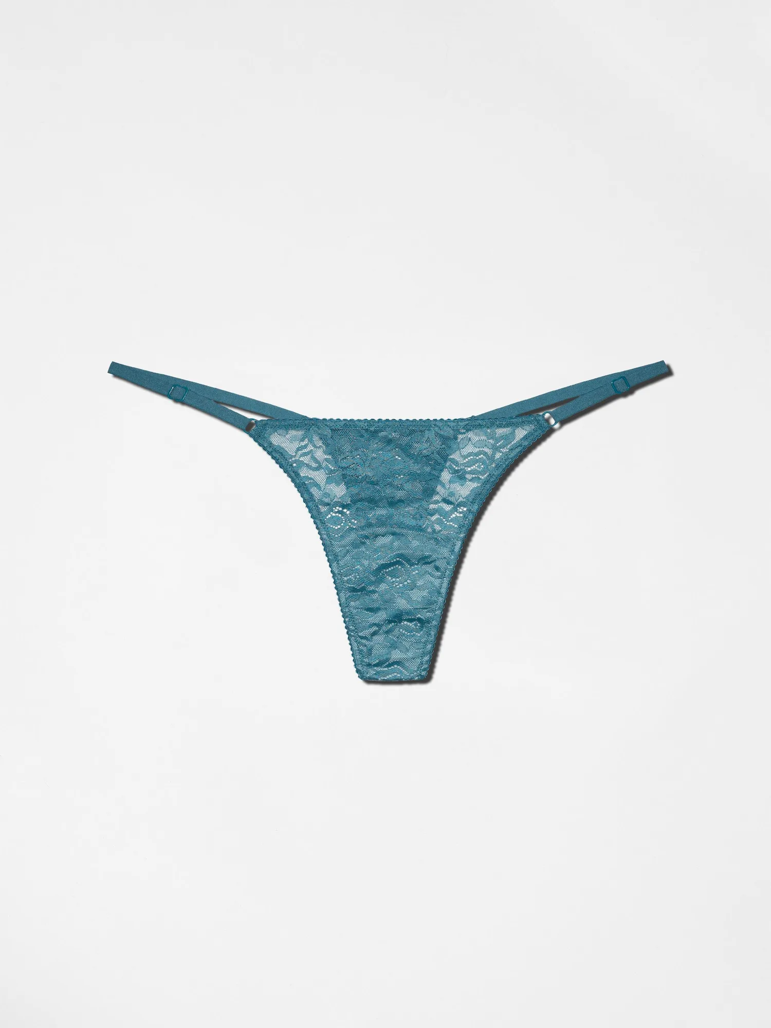 G String - Teal Tide