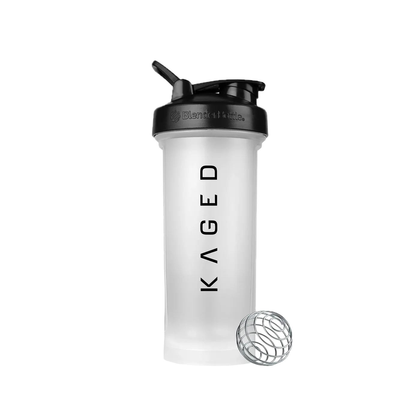 Blender Bottle - Clear