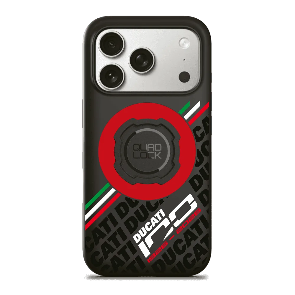 MAG Cases - Ducati 100 Years Edition