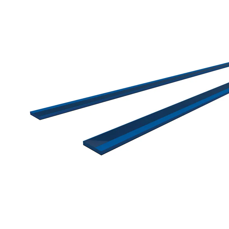 Replace Adaptive Cutting System Guide Strips