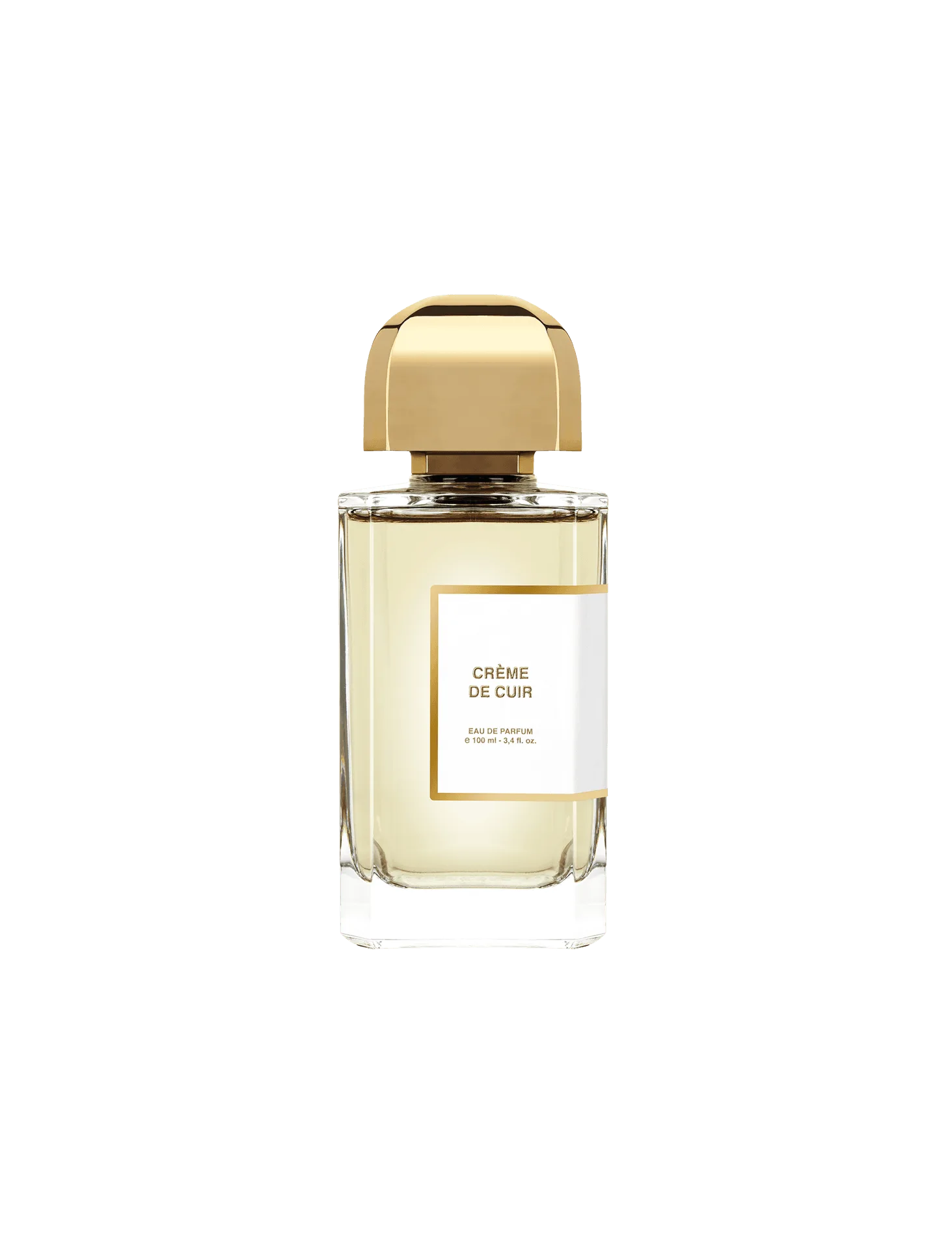 Crème de Cuir - Eau de parfum