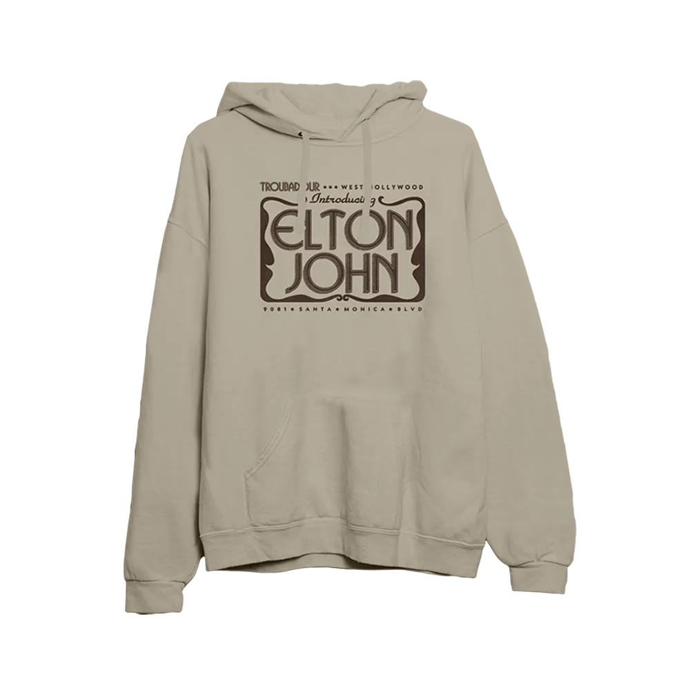 Elton Troubadour Hoodie: Styling & Fit Guide