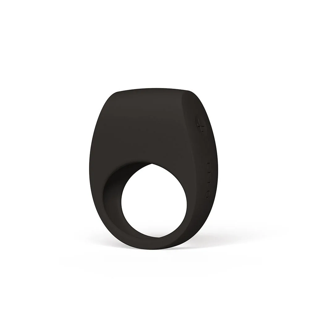 LELO Tor 3 App Controlled Cock Ring Black