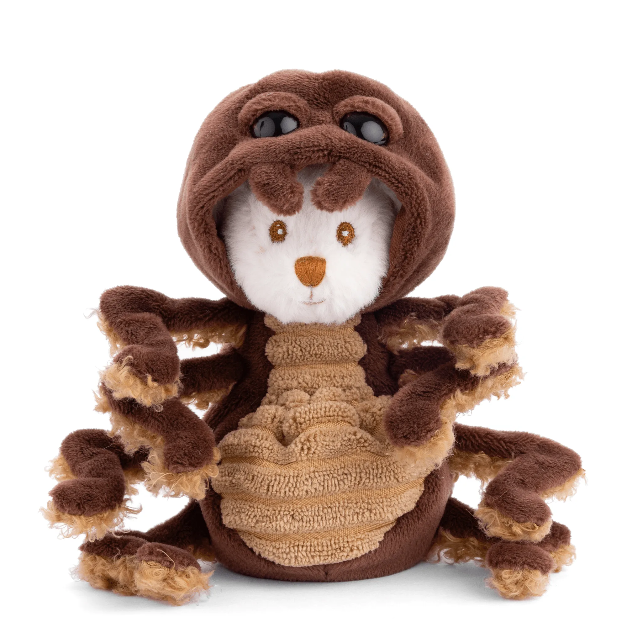 Ziggy Spider ou Ziggy Butterfly : quelle peluche choisir ?