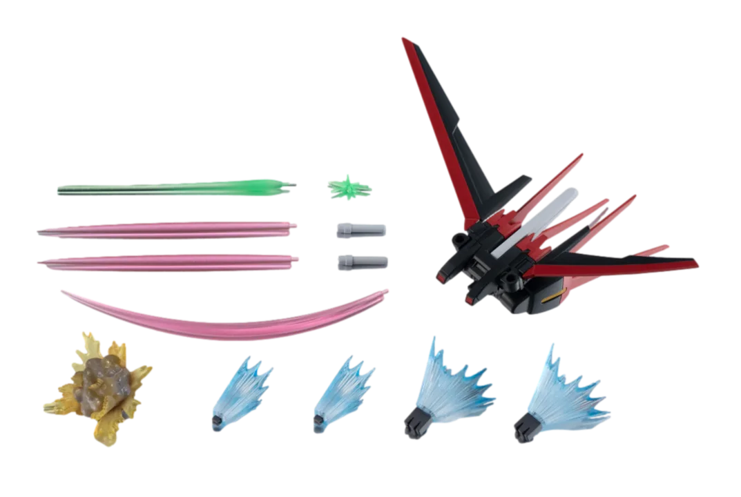 حزمة Aile Strike Pack: تجهيز مجموعة تأثير A.N.I.M.E.