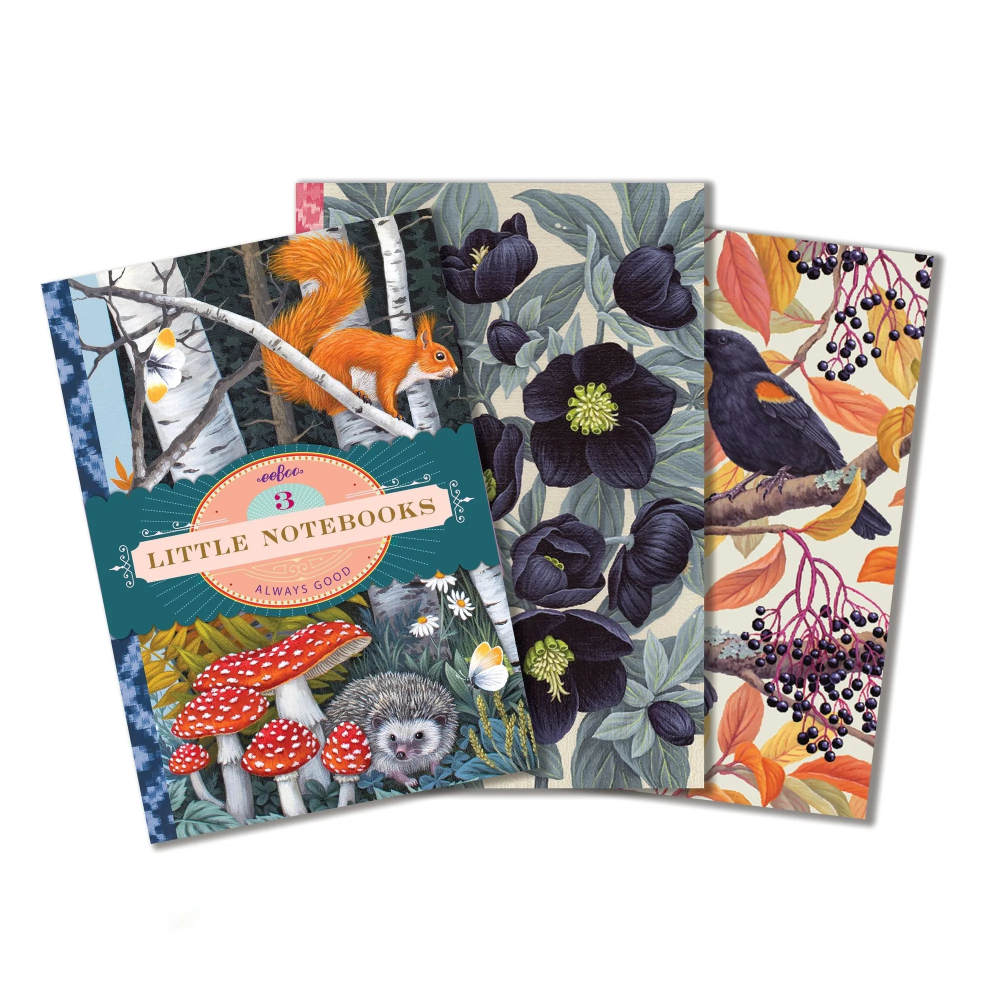 Vasilisa Little Notebook Set