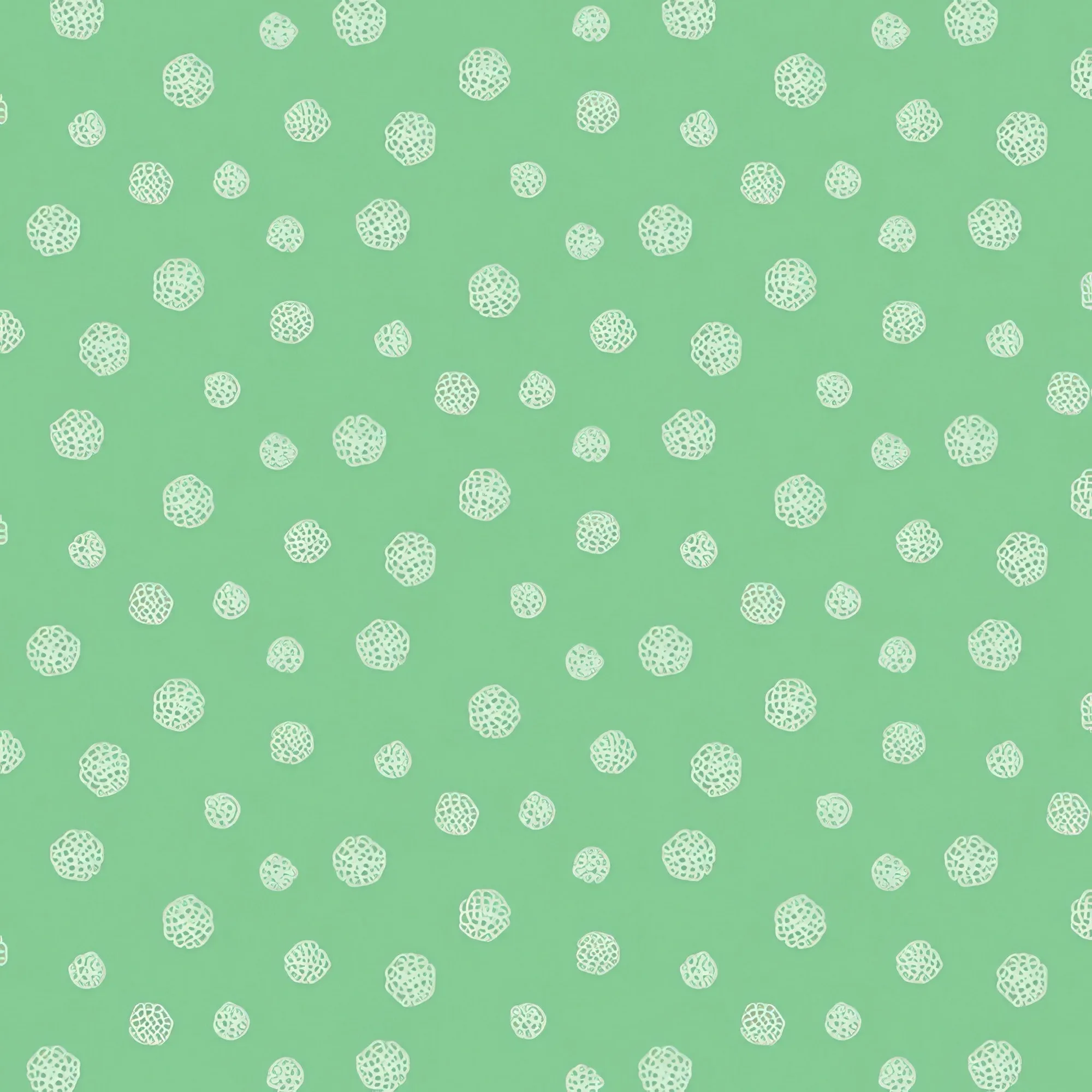 BENARTEX - Begint met Mam van Quilt in a Day - Babyadem - Groen - #379-BT