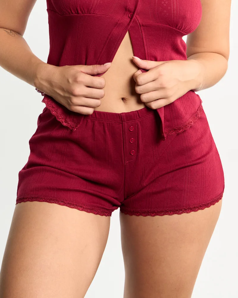 Comment porter le short Willow pour un look décontracté