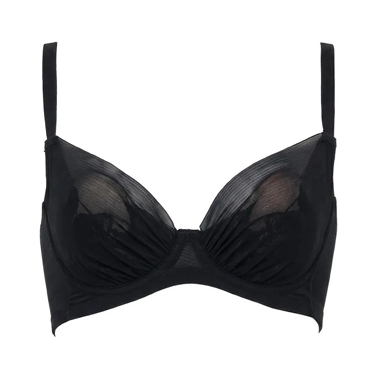 Sheer Skin Bra: What Makes It a True T-Shirt Bra