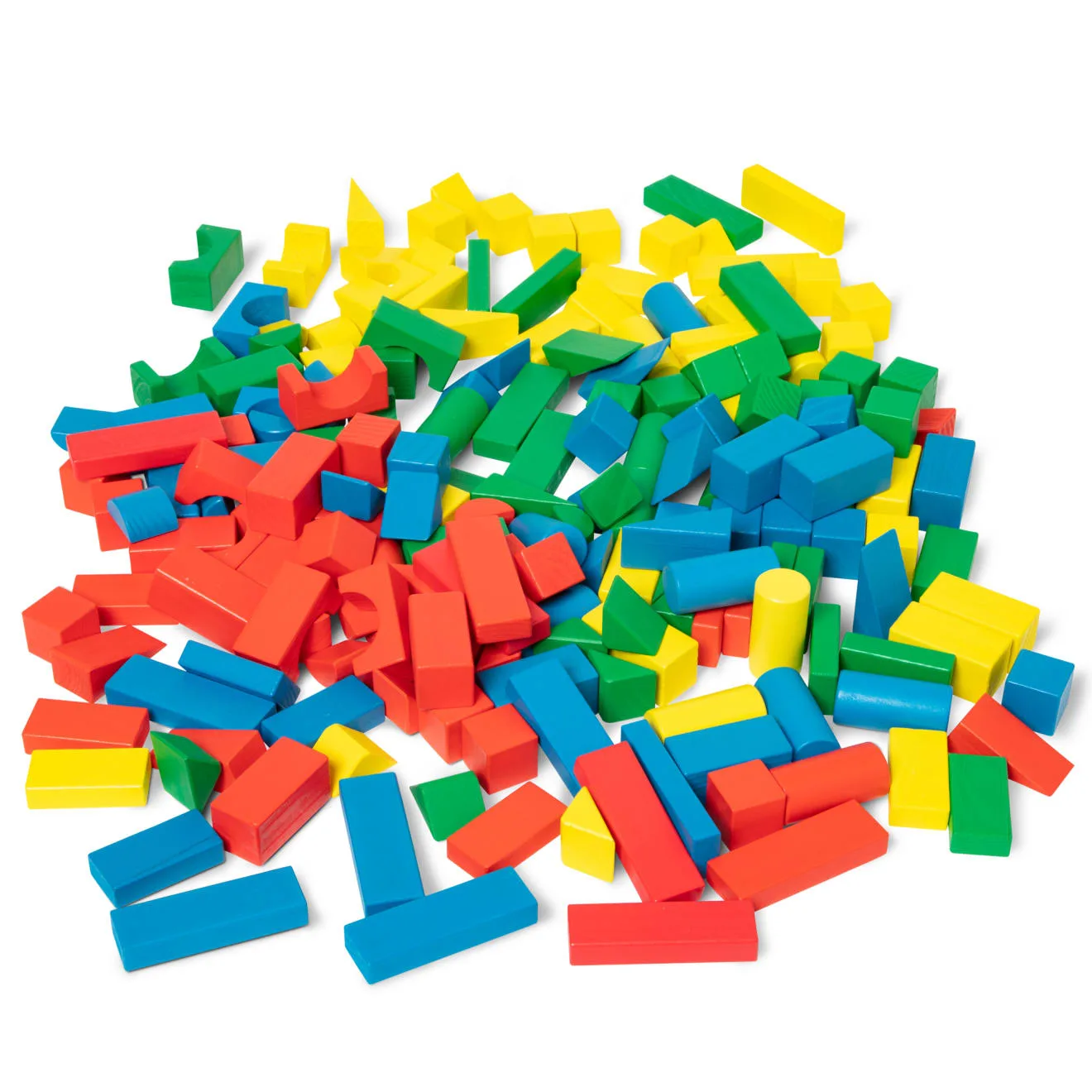DIY Play Ideas Using Melissa & Doug Blocks and Puzzles