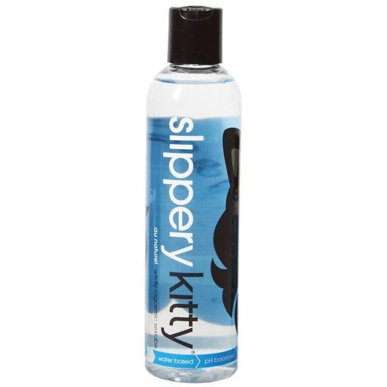 Slippery Kitty Au Naturel Lubricant