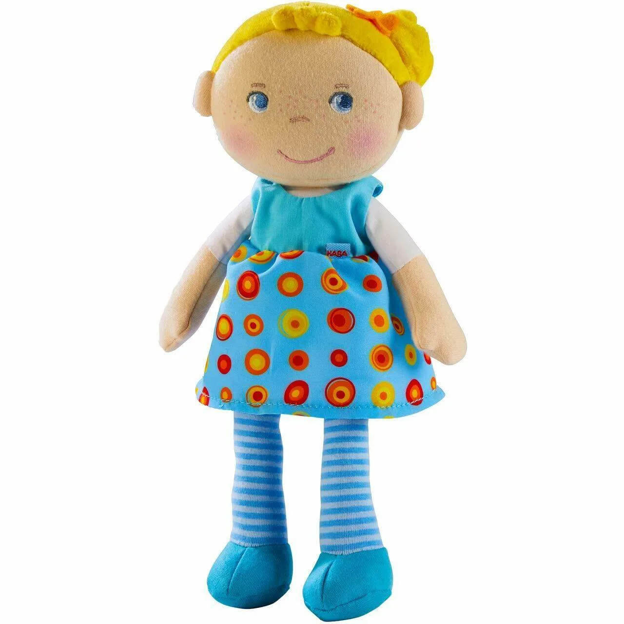 Doll Cari vs Snug up Doll Edda: Choosing a First Doll