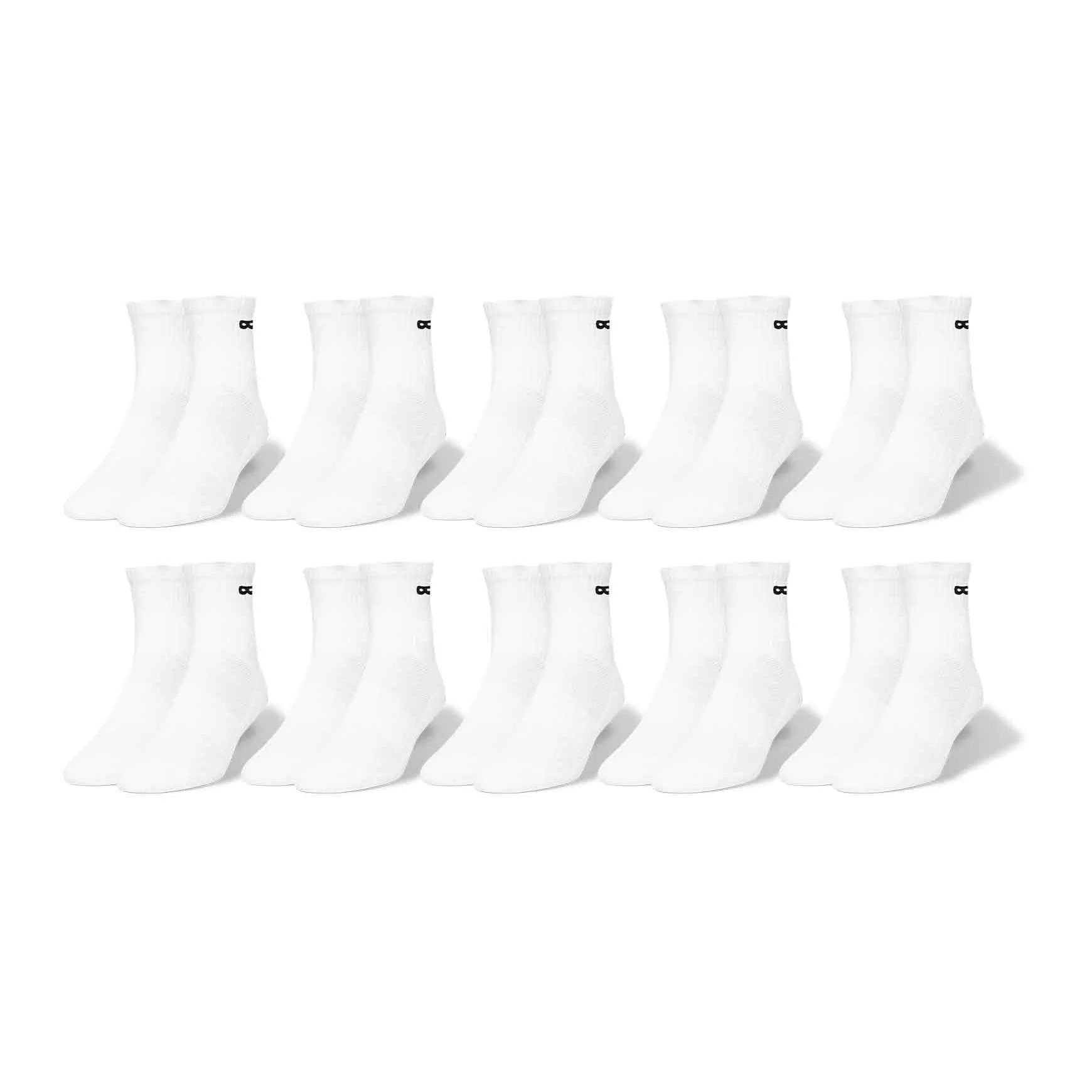 Crew vs No Show Socks: Which Style Belongs in Your Drawer?