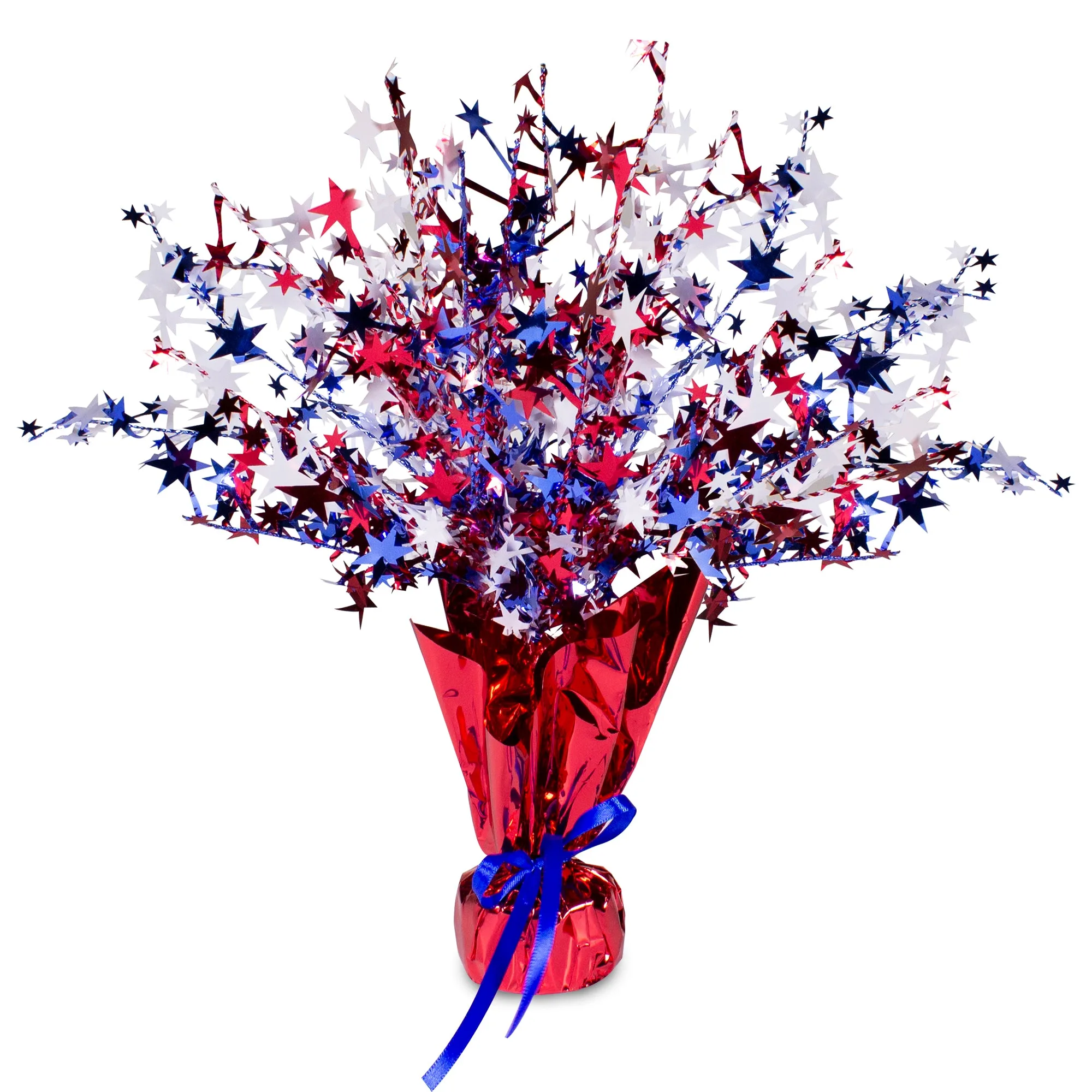 Patriotic Table Decor Ideas for Independence Day
