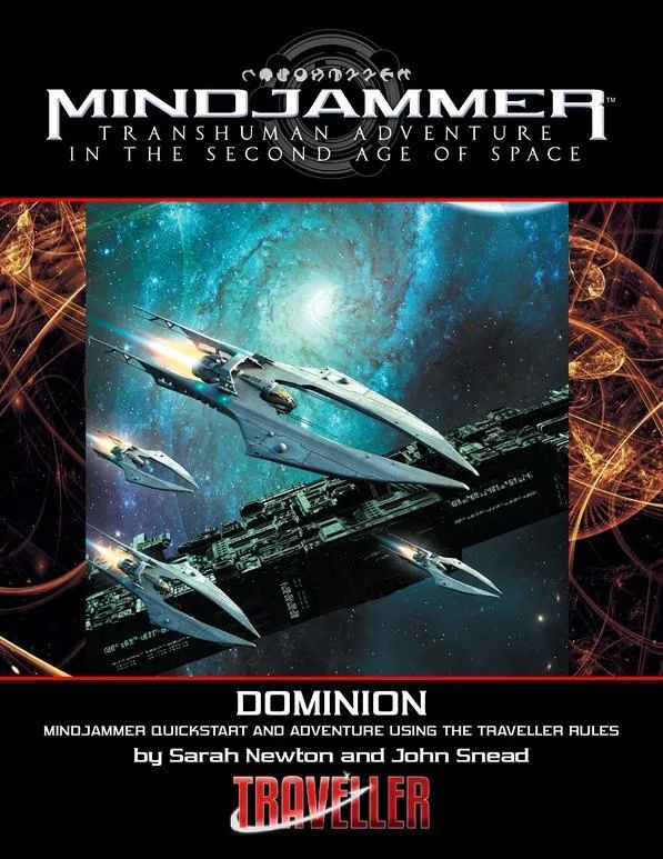 Mindjammer: Which Quickstart or Adventure to Choose?
