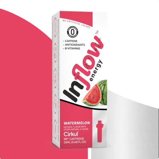 Top 5 Cirkul Flavors for an Energy Boost Without the Jitters