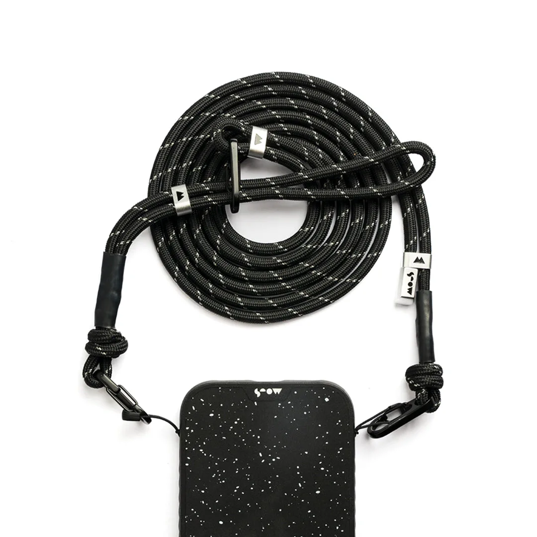 iPhone 16 Pro Max Sling: Fri hænder og bekvemmelighed
