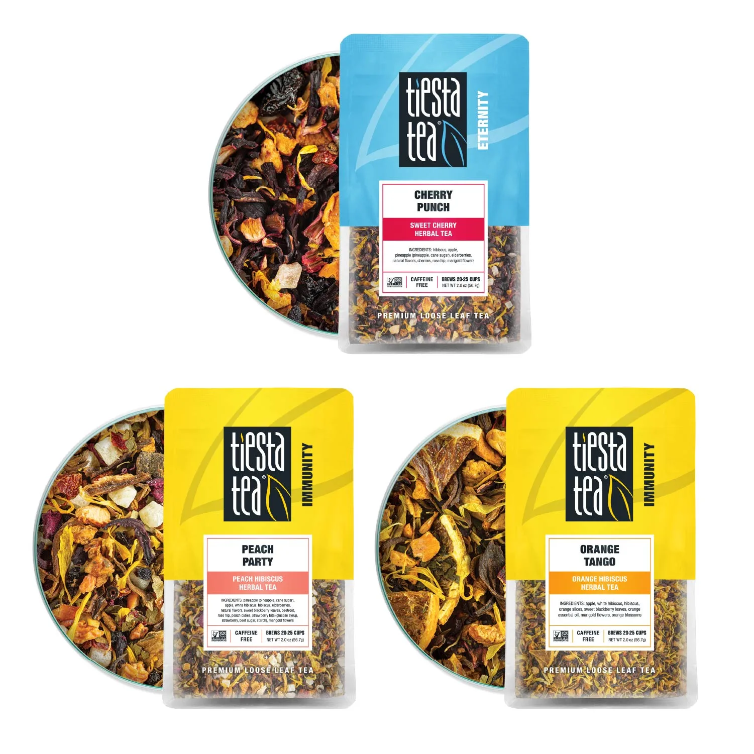 What's in a Tiesta Tea Variety Pack? A Starter Kit Guide