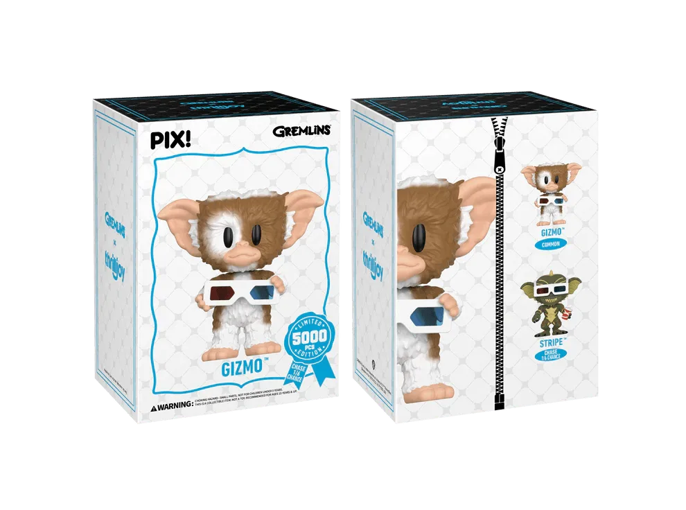 Thrilljoy PIX! Gizmo Gremlins LE5000
