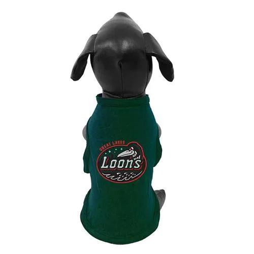 Great Lakes Loons Fido T恤