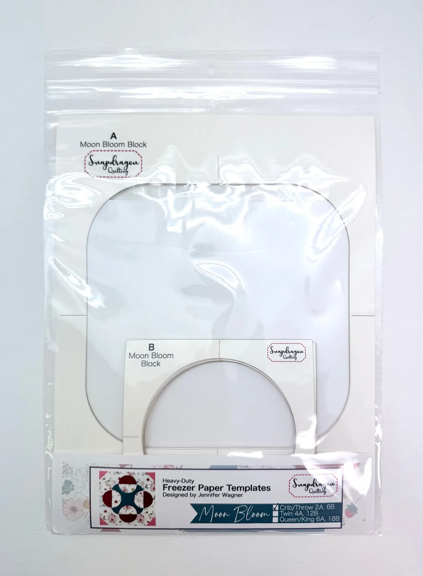 Compare Heavy-Duty Freezer Paper Templates