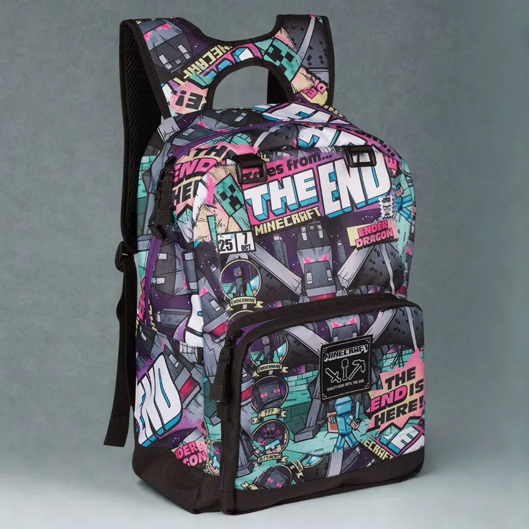 Minecraft Ender Dragon Backpack: Size, Fit, and Packing Guide