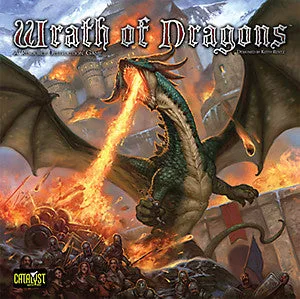 Wrath of Dragons: hoe speel je het hulpbronnenvernietigingsspel