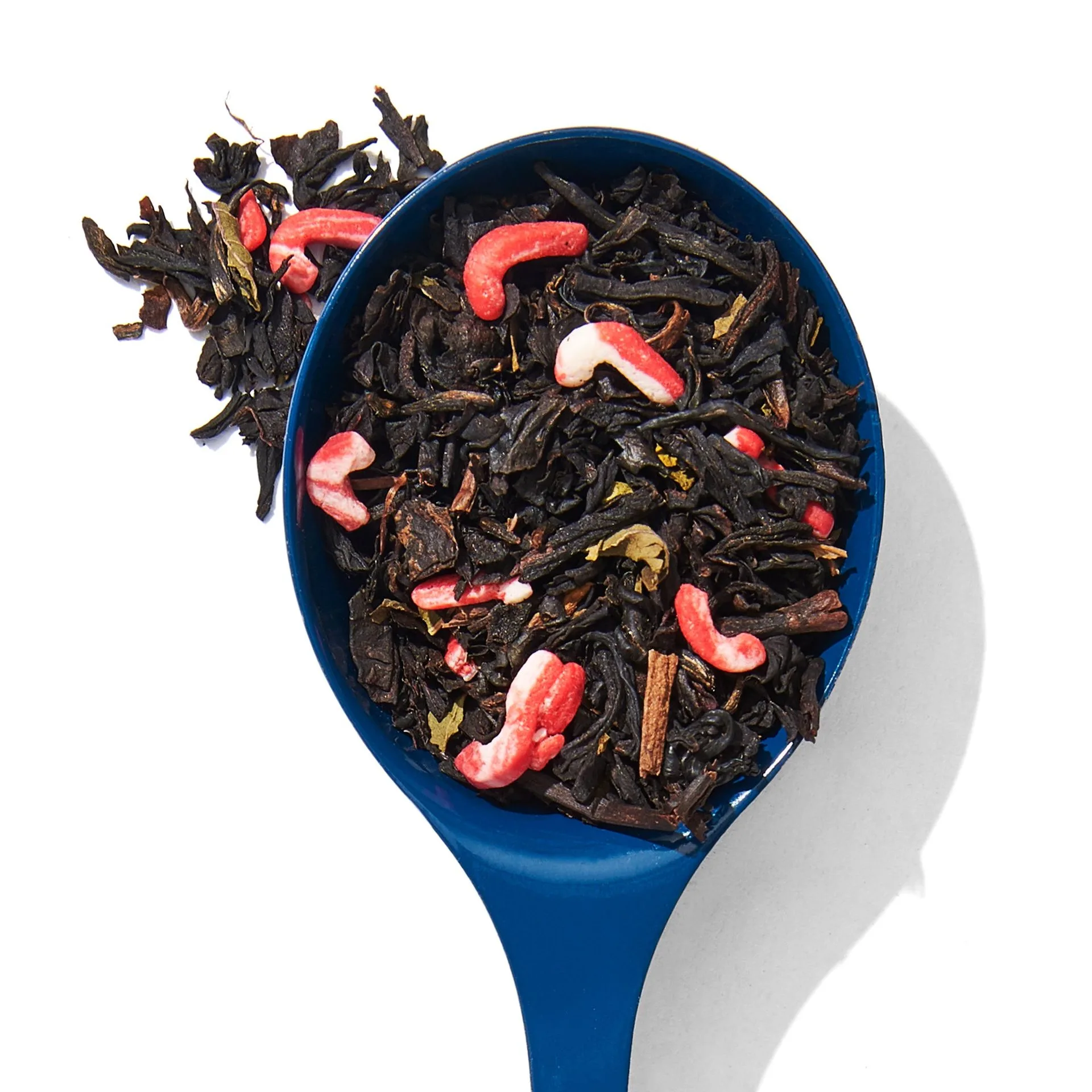 サンタの秘密のお茶:ホリデーフレーバー