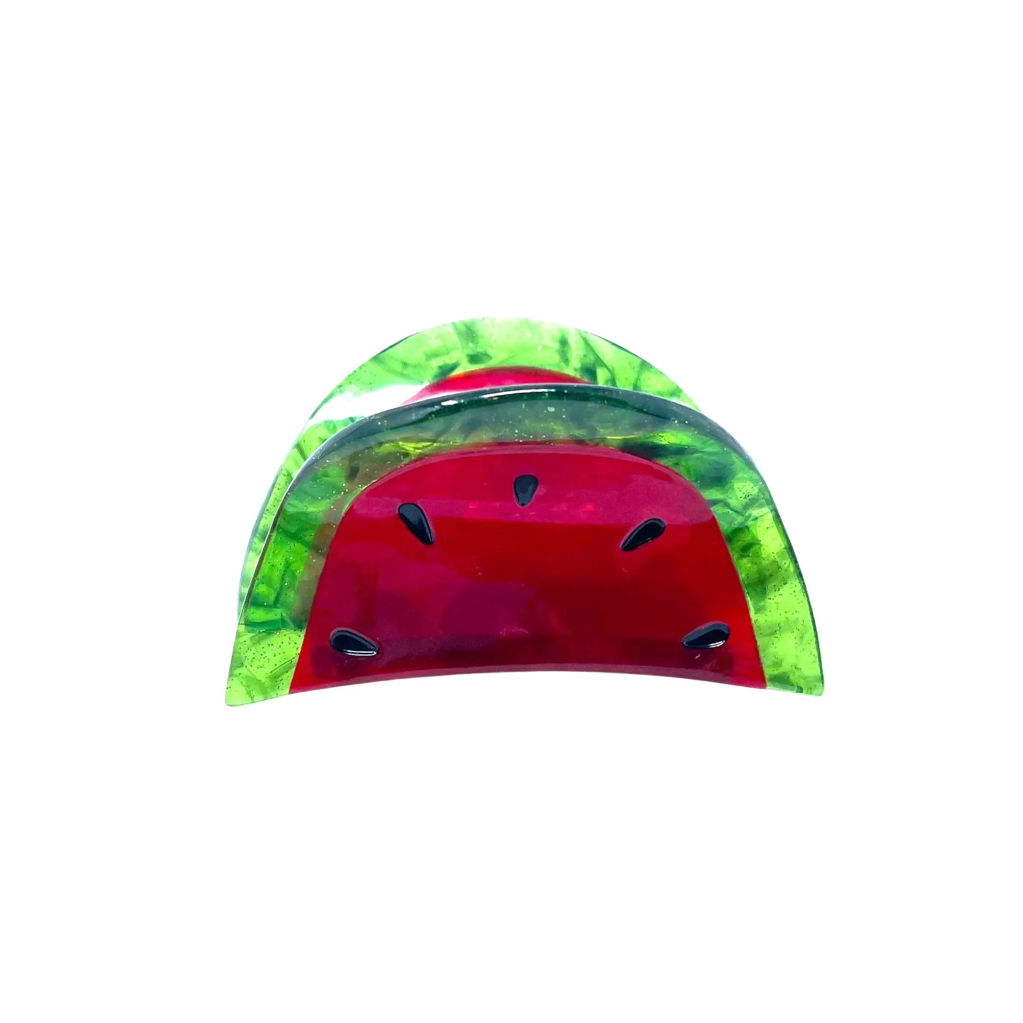 Clip per capelli mini anguria