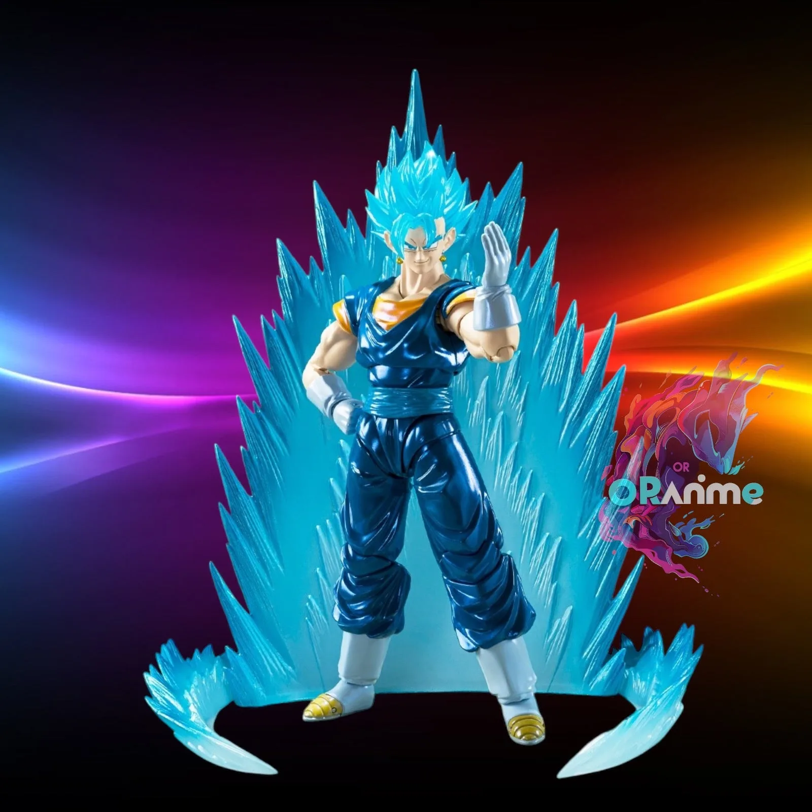 S.H.Figuarts Dragon Ball Exclusives: NYCC vs SDCC