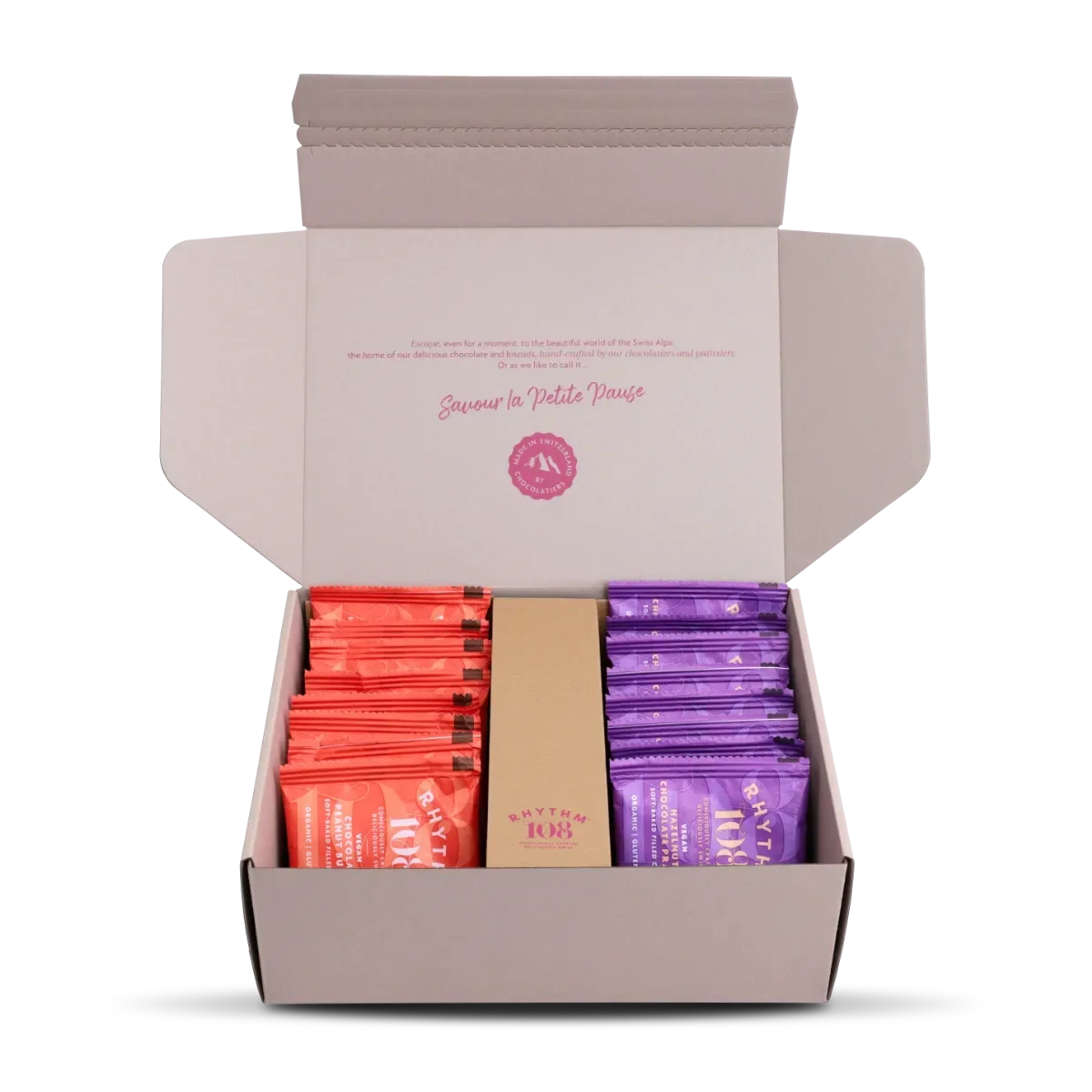 Assorted Soft-Baked Cookies - Pack of 16