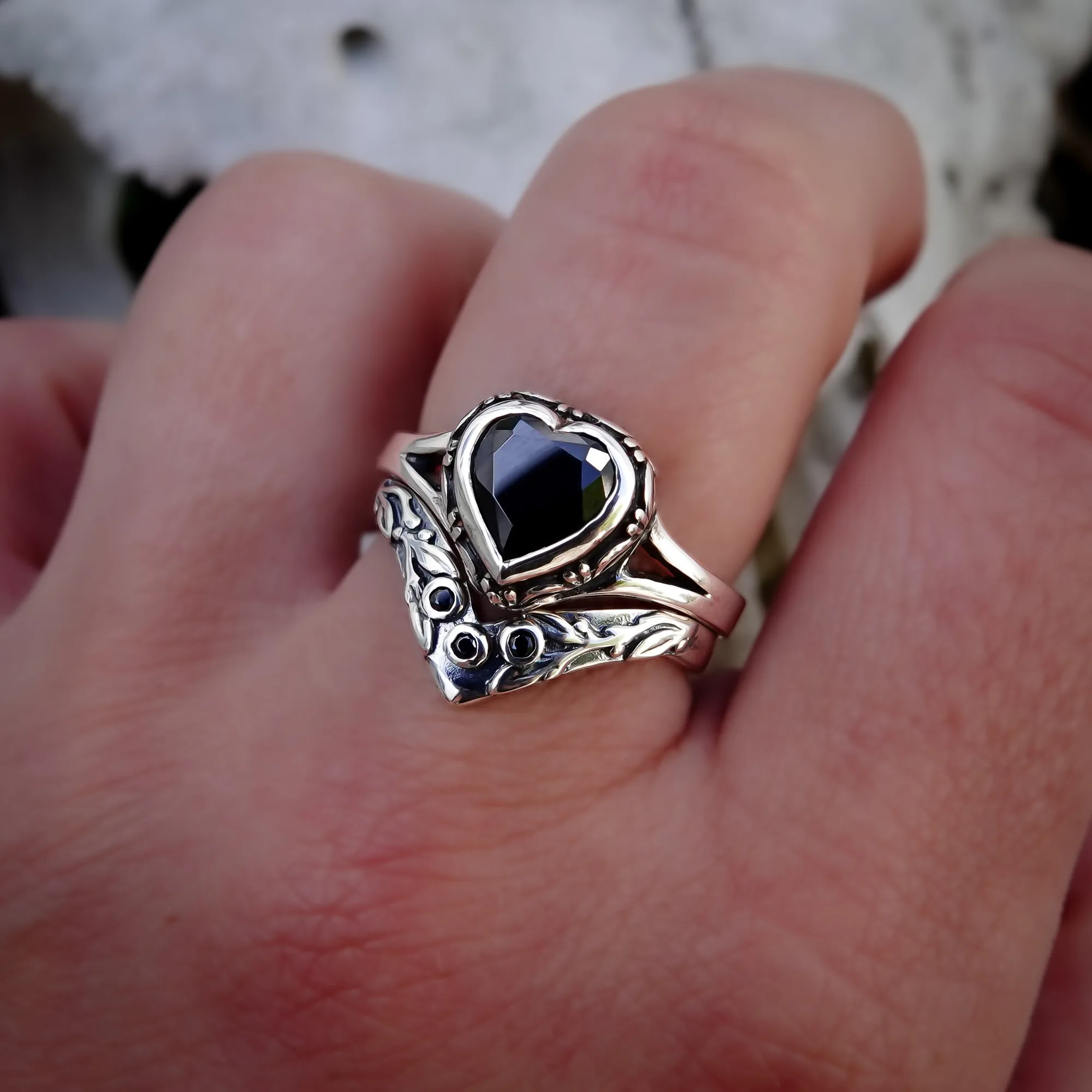 What Makes Ethereal Black a Unique Dark Side Gem